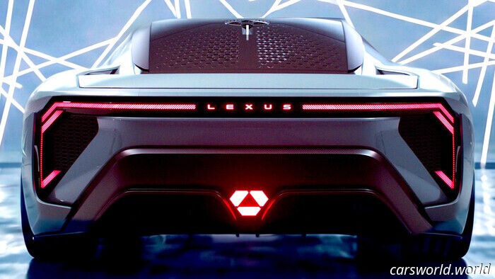 El Lexus LFA regresa, pero no te va a gustar lo que hicieron | Carscoops